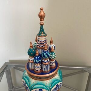 Music box - works great beautiful colors